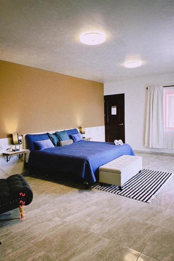 Hotel Awazul 巴卡拉尔 外观 照片