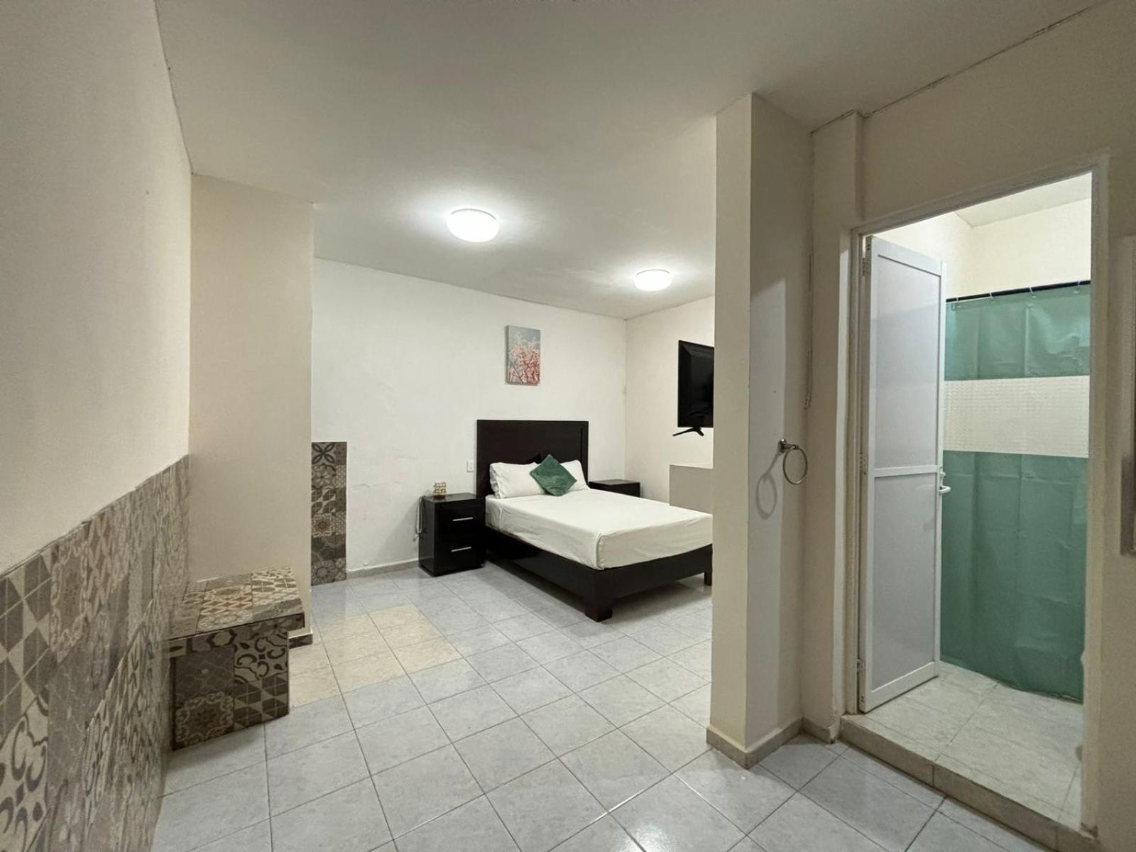 Hotel Awazul 巴卡拉尔 外观 照片