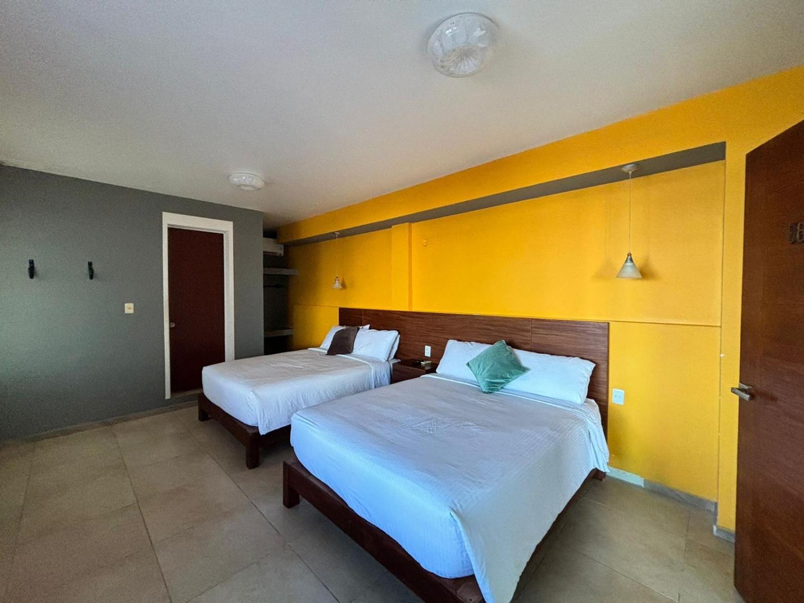 Hotel Awazul 巴卡拉尔 外观 照片