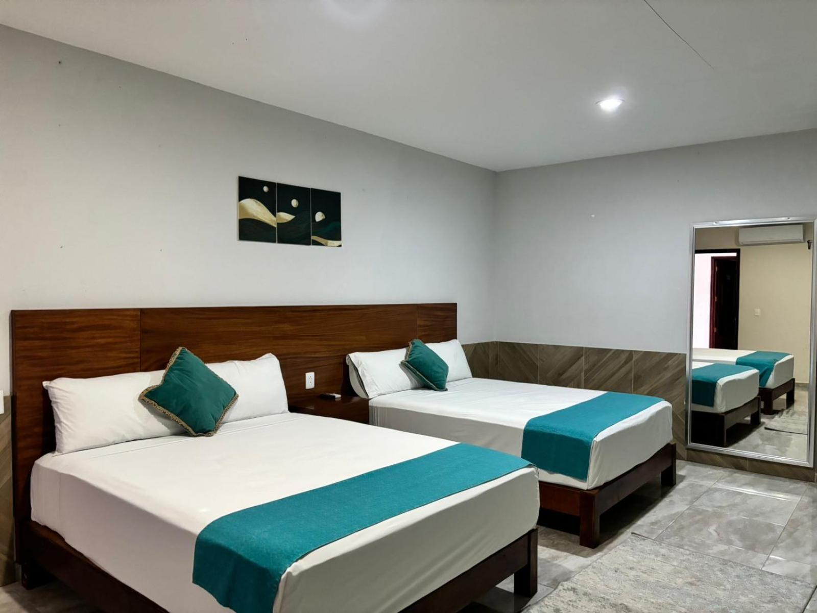 Hotel Awazul 巴卡拉尔 外观 照片