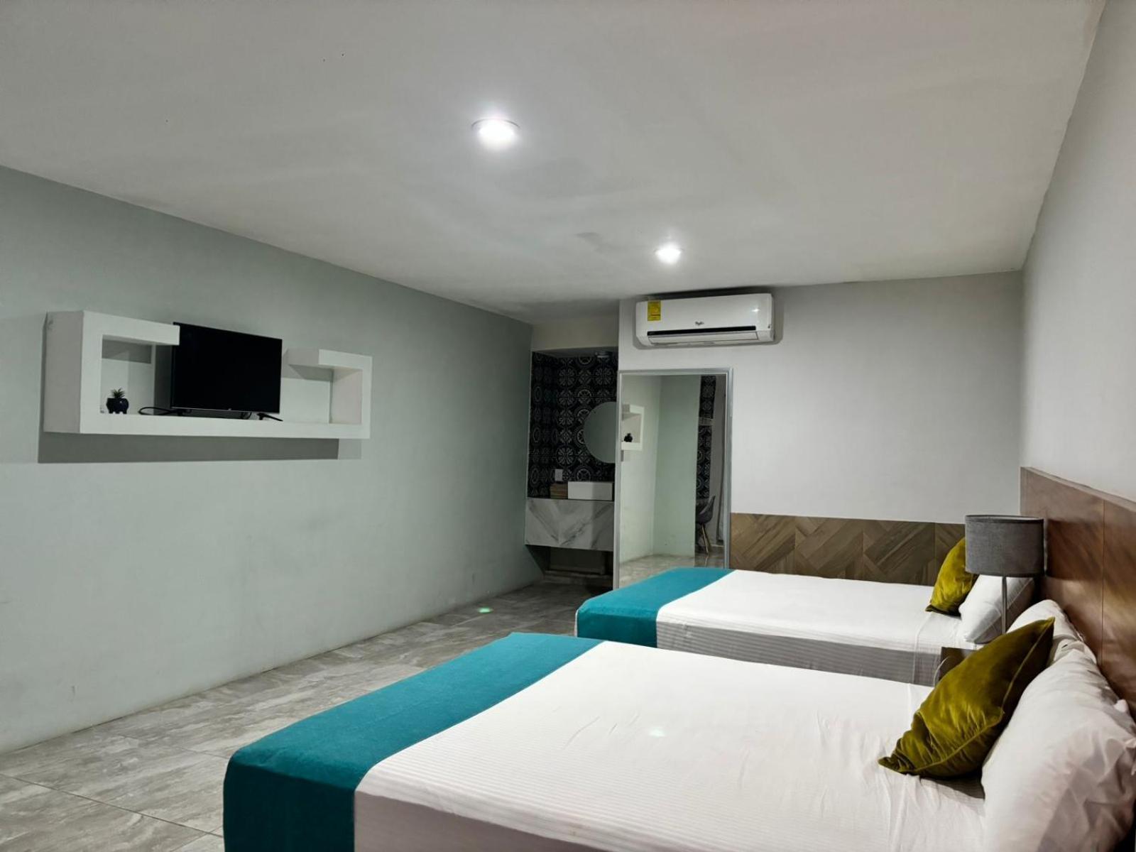Hotel Awazul 巴卡拉尔 外观 照片