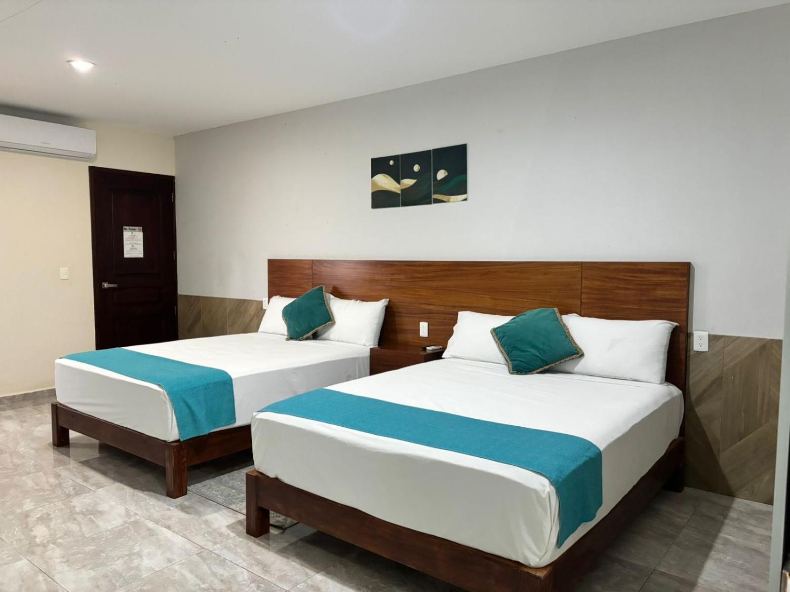 Hotel Awazul 巴卡拉尔 外观 照片